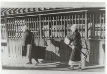 箱廻し人形（門付芸）