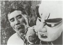 箱廻し人形（門付芸）