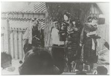 箱廻し人形（門付芸）