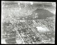 航空写真（城山周辺）