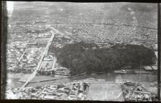 航空写真（城山）