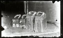 人形使いの下駄