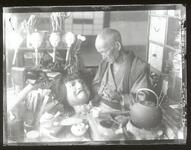 天狗久翁８６才（昭和１８年１２月２０日死亡）