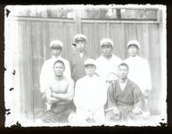 人物（男性７人）