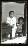 子供２人（男女）