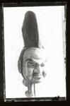 人形の頭（男）