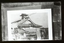 芝居小屋（写真複写）