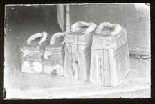 人形使いの高下駄