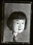人形の頭（童子）