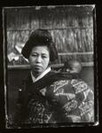 子守り（女、子供）