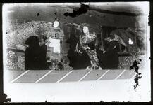 人形芝居（男・女）