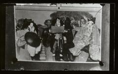 人形芝居（勧進帳）（写真複写）