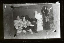 人形芝居（写真複写）