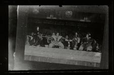 人形芝居（写真複写）