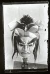 人形の頭（男）