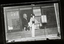 人形芝居（写真複写）