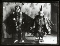 人形（弁慶　他）