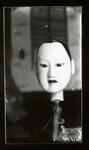 人形の頭（女）
