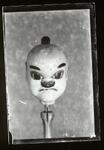 人形の頭（男）