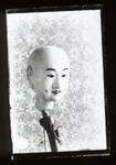 人形の頭（女？）