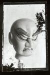 人形の頭（男）