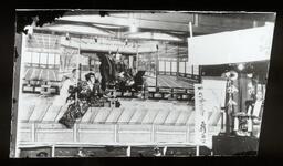 人形芝居　一ノ谷三段目扇要