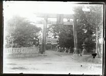 金比羅神社鳥居