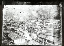 町並み（場所不明）