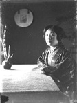 長江義婦人
