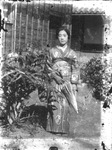 長江義婦人