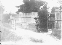 郵便夫？（写真複写）