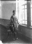 和服の女性