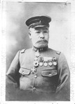陸軍大将肖像写真（写真複写）
