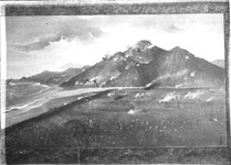 風景画（写真複写）