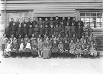 小学生記念写真