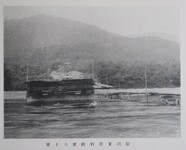 第十六号橋脚荷架試験