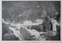 白川橋梁架桁計画