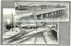 国道二十一号線（牛屋島橋）