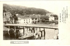 徳島市のビジネスセンター新町橋