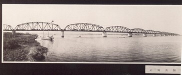 吉野川橋全体像と正面ｰ5