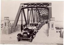 吉野川橋渡り初め-1