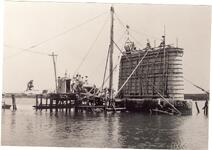 吉野川橋橋脚部2-2