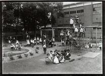 ジャングルジム・お飯事