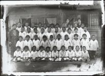 国府幼稚園記念撮影