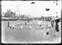 お遊戯（運動会）