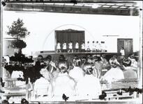 学芸会（母参観）