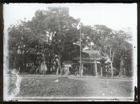 神社（日の丸）