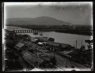 風景（橋・船・山）