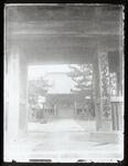 四国第九番霊場法輪寺（山門）