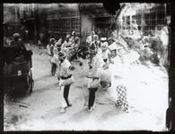 阿波踊り（男踊り）板東町商工会